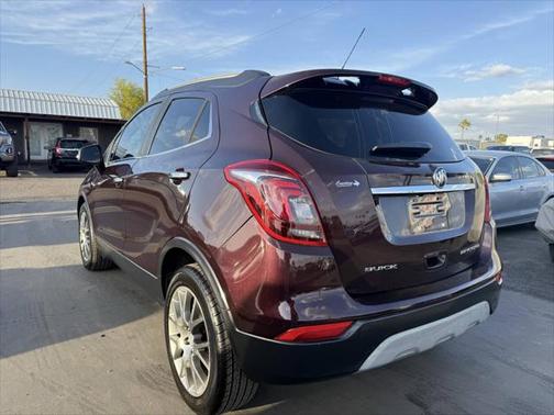 2018 Buick Encore Sport Touring