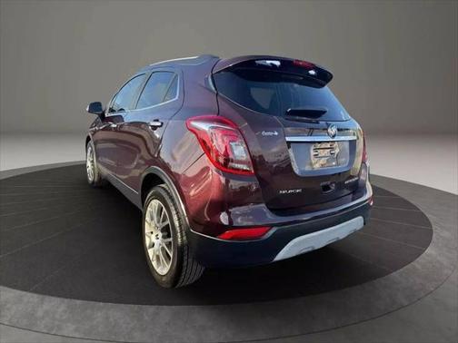 2018 Buick Encore Sport Touring