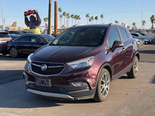2018 Buick Encore Sport Touring