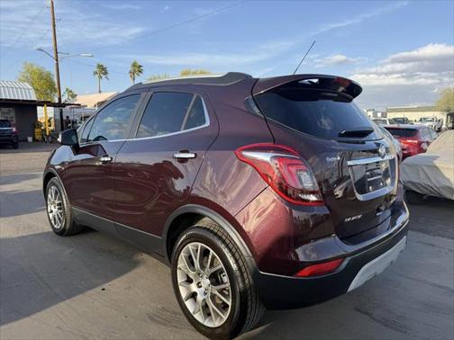 2018 Buick Encore Sport Touring