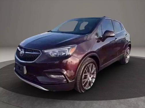 2018 Buick Encore Sport Touring