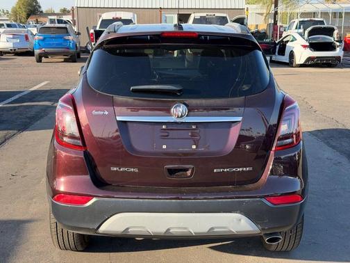 2018 Buick Encore Sport Touring