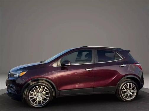 2018 Buick Encore Sport Touring