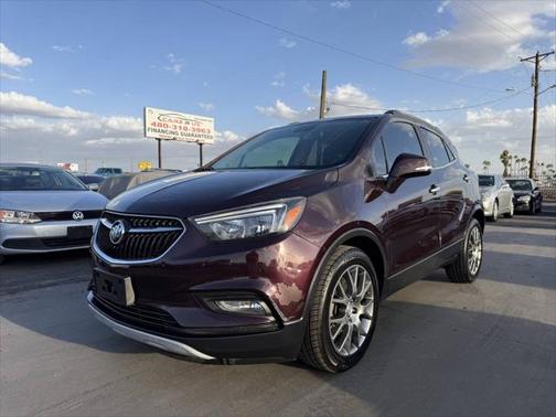 2018 Buick Encore Sport Touring