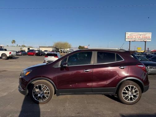 2018 Buick Encore Sport Touring