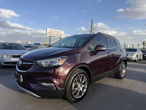 2018 Buick Encore Sport Touring