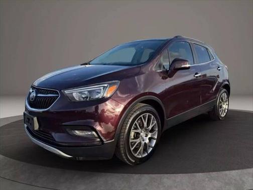 2018 Buick Encore Sport Touring