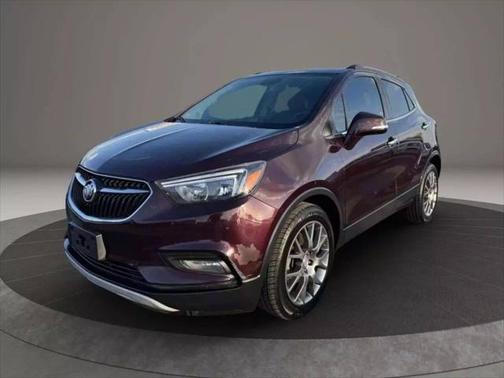 2018 Buick Encore Sport Touring