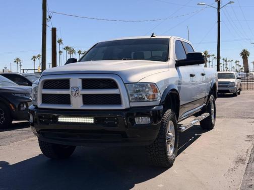 2014 RAM 2500 Outdoorsman