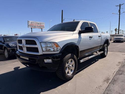 2014 RAM 2500 Outdoorsman