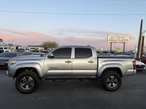 2021 Toyota Tacoma SR