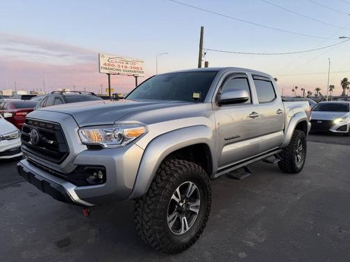 2021 Toyota Tacoma SR