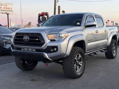 2021 Toyota Tacoma SR