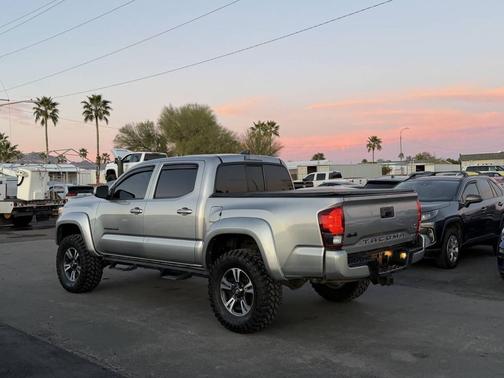 2021 Toyota Tacoma SR