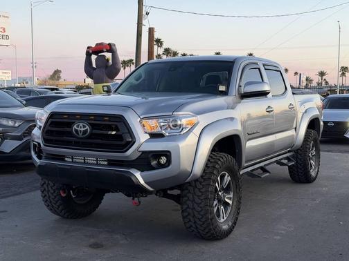 2021 Toyota Tacoma SR