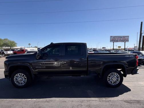 2020 Chevrolet Silverado 2500 Custom
