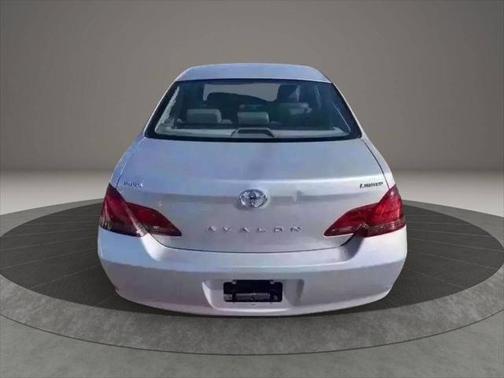 2008 Toyota Avalon Limited