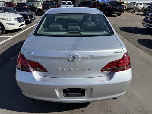 2008 Toyota Avalon Limited