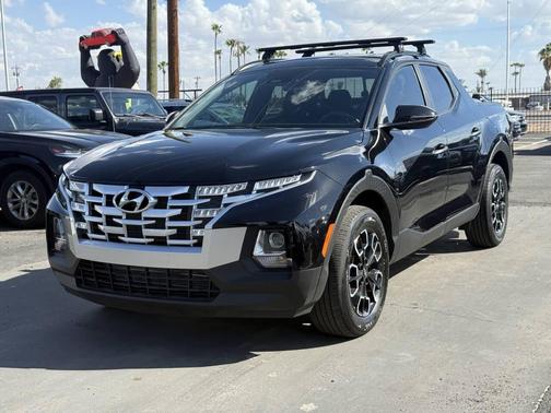 2023 Hyundai SANTA CRUZ SEL