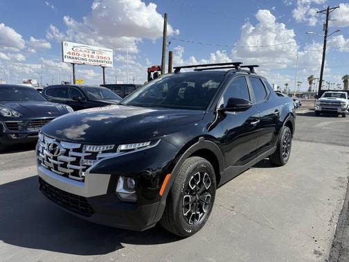 2023 Hyundai SANTA CRUZ SEL