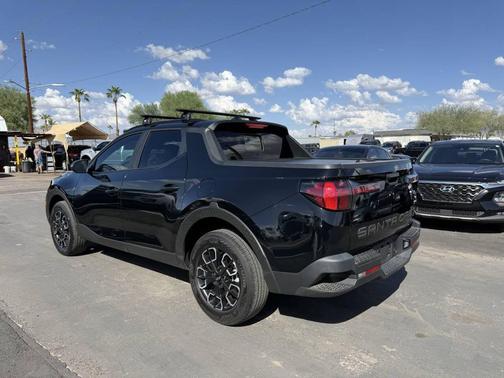 2023 Hyundai SANTA CRUZ SEL