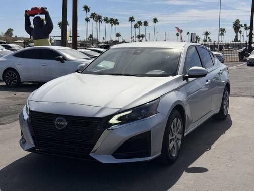 2023 Nissan Altima S FWD