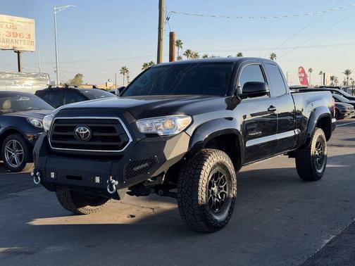 2022 Toyota Tacoma SR5