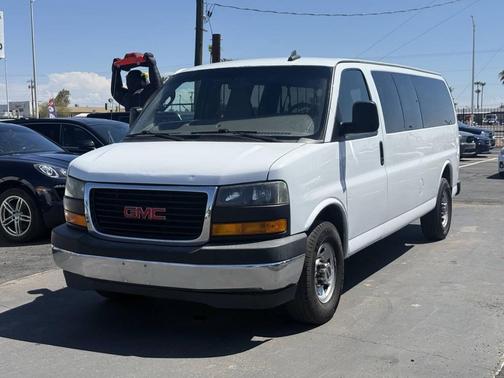 2018 GMC Savana 3500 LT