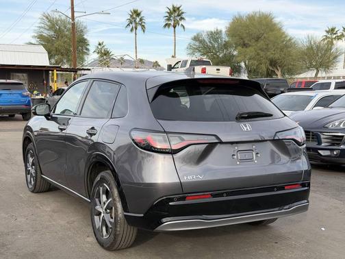 2023 Honda HR-V EX-L