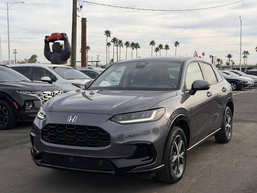 2023 Honda HR-V EX-L