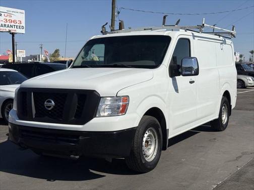 2016 Nissan NV Cargo NV1500 SL V8