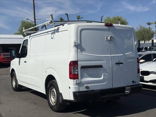 2016 Nissan NV Cargo NV1500 SL V8