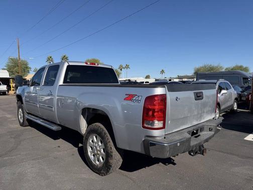 2014 GMC Sierra 3500 SLE