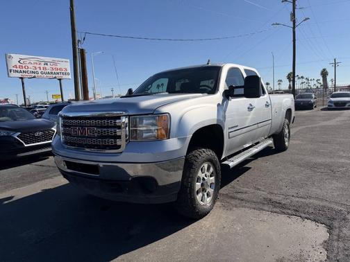 2014 GMC Sierra 3500 SLE