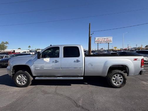 2014 GMC Sierra 3500 SLE