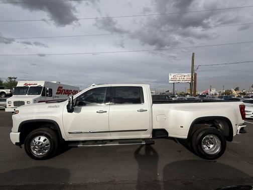2024 Chevrolet Silverado 3500 High Country
