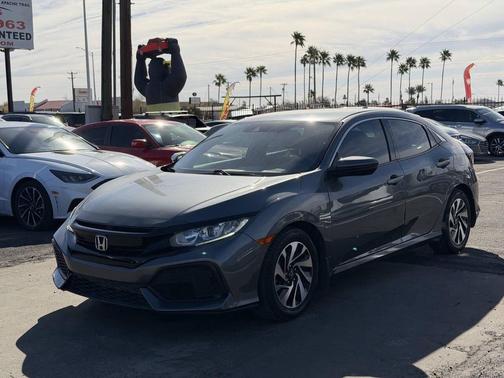 2019 Honda Civic LX