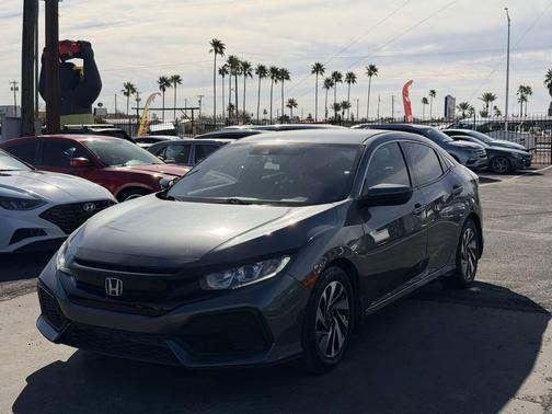 2019 Honda Civic LX