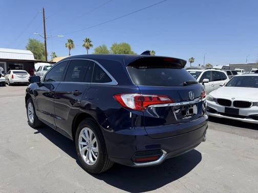 2016 Acura RDX Technology & AcuraWatch Plus Package