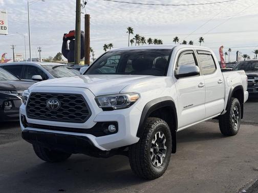 2020 Toyota Tacoma TRD Off Road