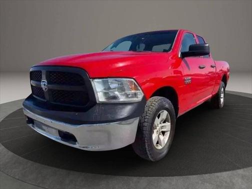 2016 RAM 1500 Tradesman