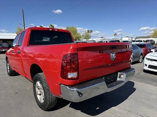 2016 RAM 1500 Tradesman