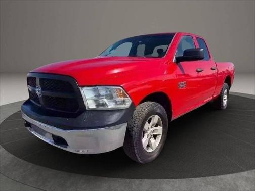 2016 RAM 1500 Tradesman