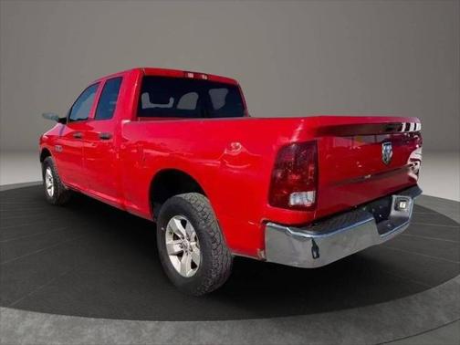 2016 RAM 1500 Tradesman