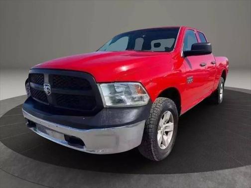 2016 RAM 1500 Tradesman