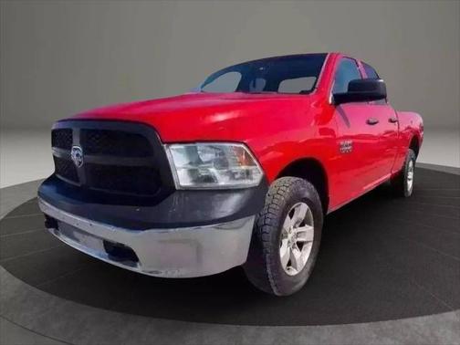 2016 RAM 1500 Tradesman