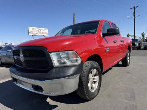 2016 RAM 1500 Tradesman