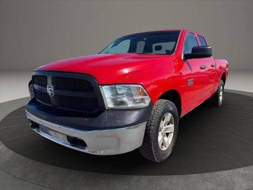 2016 RAM 1500 Tradesman