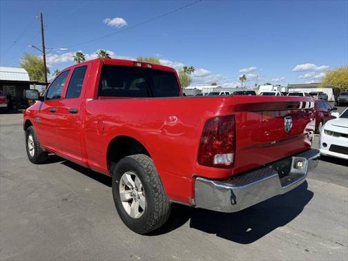 2016 RAM 1500 Tradesman