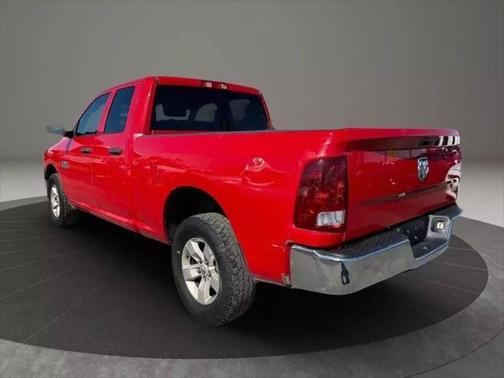2016 RAM 1500 Tradesman
